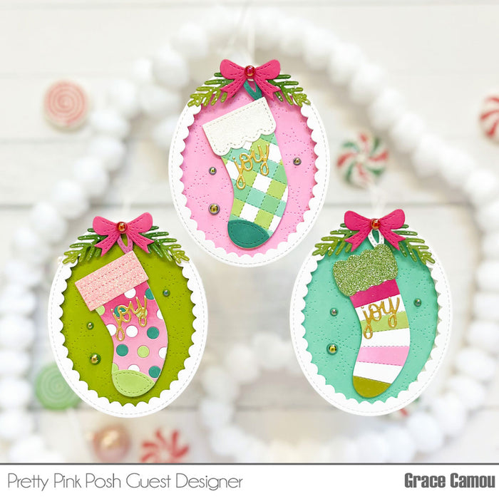 Build A Stocking Dies