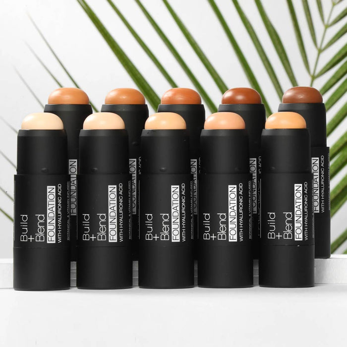 BUILD + BLEND FOUNDATION STICKS