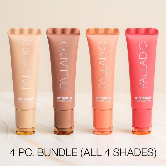 4 PC. BUNDLE (ALL SHADES) BLBVAULT