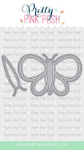Butterfly Shaker Die