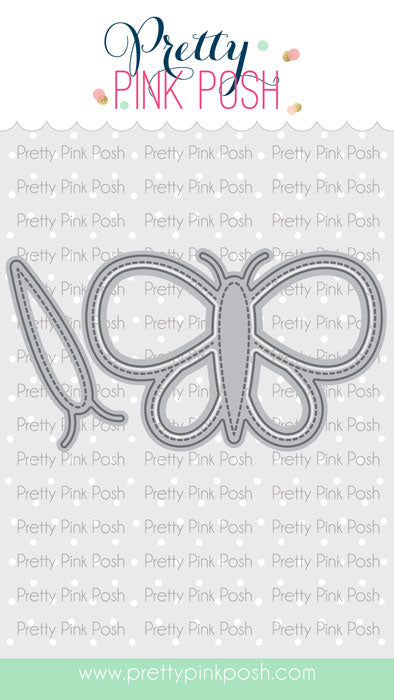 Butterfly Shaker Die