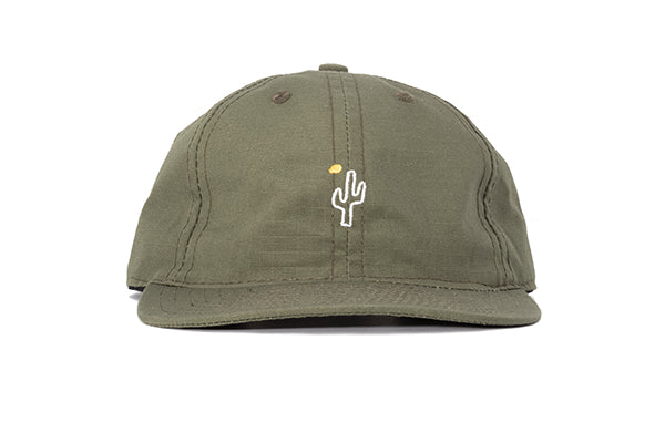 PROD_HAT_CA_GRE sunski cactus hat green front angle