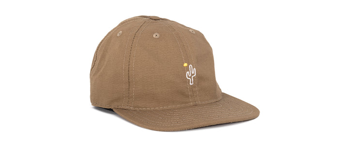 sunski cactus hat earth three quarter angle