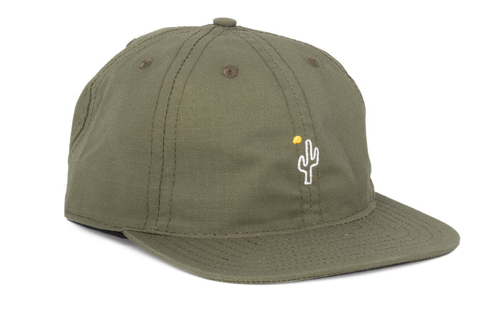 PROD_HAT_CA_RAN sunski friendly cactus hat ranger three quarter angle