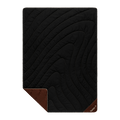 Rumpl Campfire Puffy Blanket - Black Mocha Campfire Puffy Blanket - Black Mocha | Rumpl Blankets For Everywhere Solid Campfire Puffy