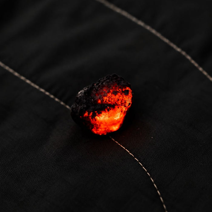 Rumpl Campfire Puffy Throw Blanket - Black Mocha Campfire Puffy Throw Blanket - Black Mocha | Rumpl Blankets For Everywhere Solid Campfire Puffy