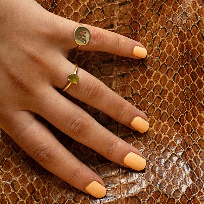 Candy Coral Manaic nail stickers tas
