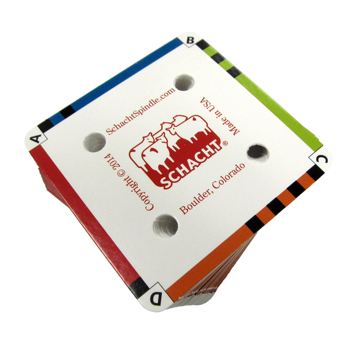 Card/Tablet Weaving Cards
