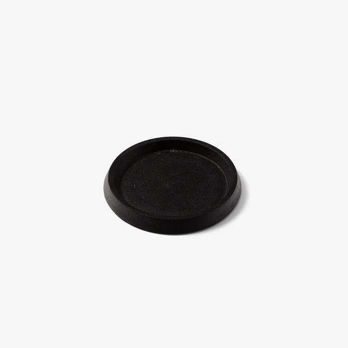 Cast Iron Candle Coaster