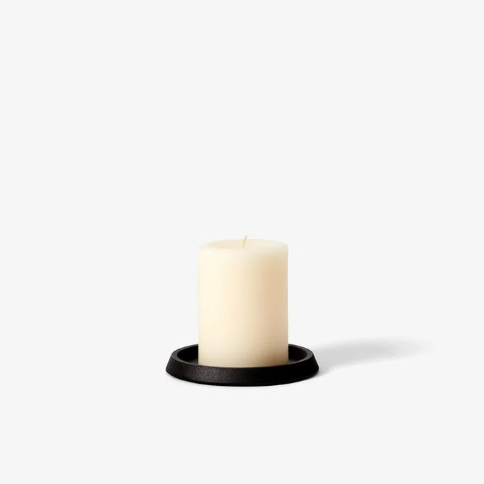 Cast Iron Candle Coaster