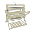 Castle Shelf for Mighty Wolf 8-Shaft Loom