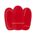 Cecile eline de Munck maniac gelstickers red nail art