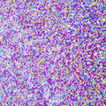 Celebration Confetti Glitter Acrylic
