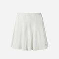 Chân Váy Nữ Descente Front Patterned Pleats - Be - Supersports Vietnam