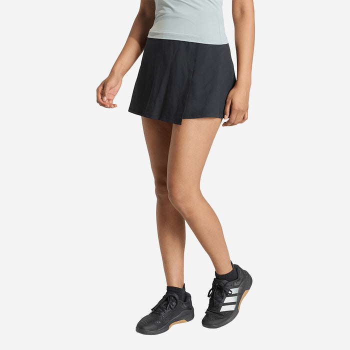 Chân Váy Nữ Adidas Hyperglam - Đen - Supersports Vietnam