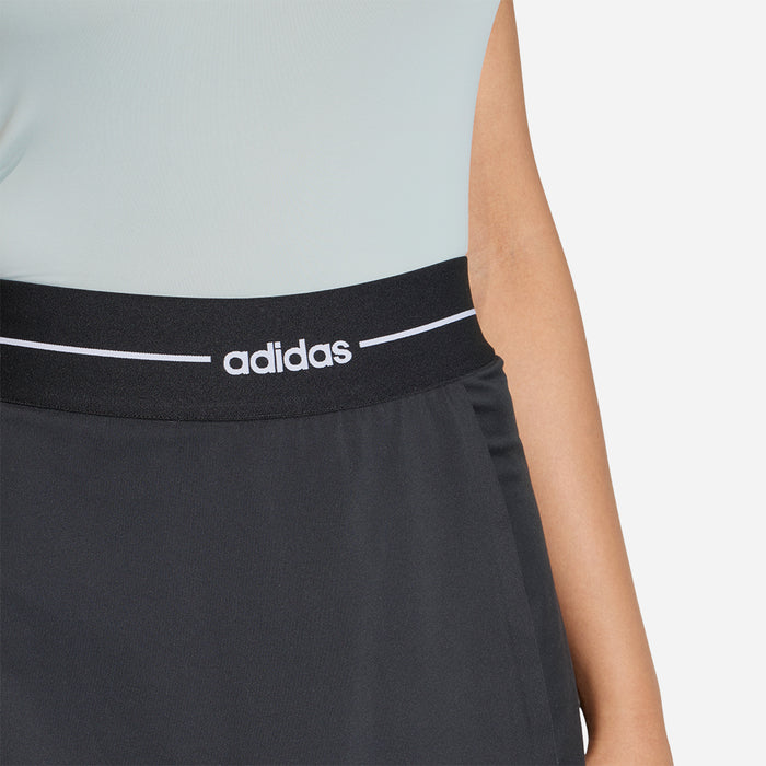 Chân Váy Nữ Adidas Hyperglam - Đen - Supersports Vietnam