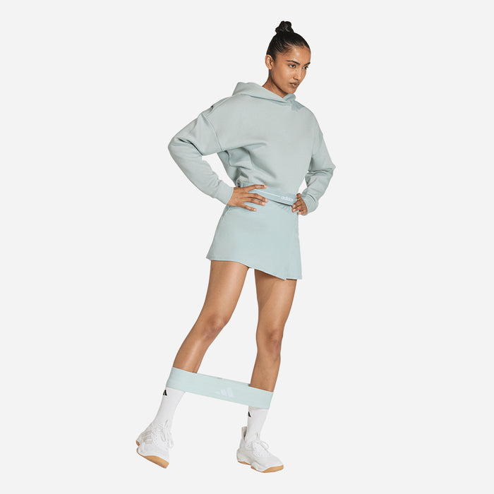 Chân Váy Nữ Adidas Hyperglam - Xanh Mint - Supersports Vietnam