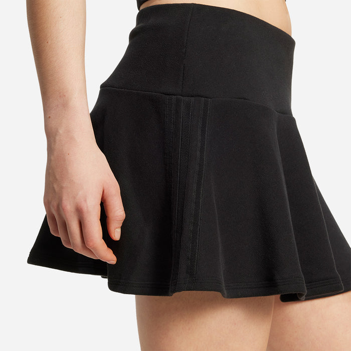 Chân Váy Nữ Adidas Seasonal Essentials 3-Stripes - Đen - Supersports Vietnam