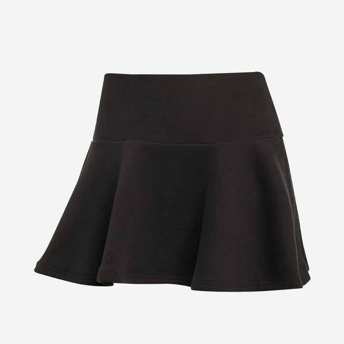 Chân Váy Nữ Adidas Seasonal Essentials 3-Stripes - Đen - Supersports Vietnam