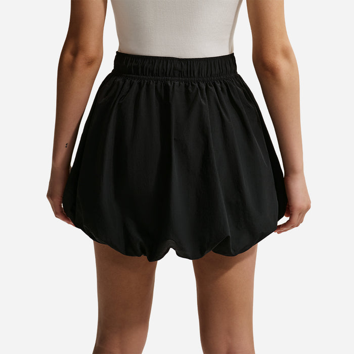 Chân Váy Nữ Nike Sportswear Loose Bubble - Đen - Supersports Vietnam