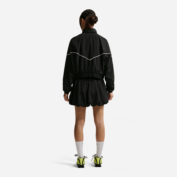Chân Váy Nữ Nike Sportswear Loose Bubble - Đen - Supersports Vietnam