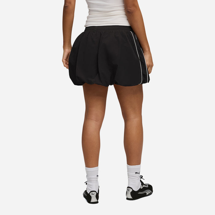 Chân Váy Nữ Puma T7 Balloon - Đen - Supersports Vietnam