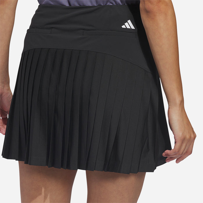 Chân Váy Nữ Adidas Ultimate365+ Tour Pleated - Đen - Supersports Vietnam