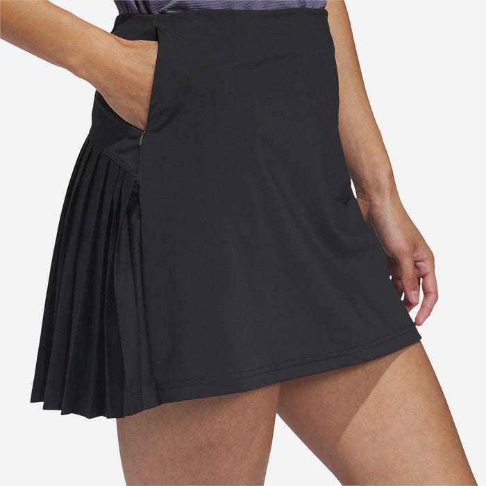 Chân Váy Nữ Adidas Ultimate365+ Tour Pleated - Đen - Supersports Vietnam