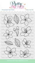 Cherry Blossoms Stamp Set