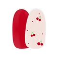 Cherry charms maniac nails stickers
