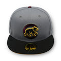CHICAGO CUBS NEW ERA 59FIFTY FITTED (A-GOLD UNDER VISOR)