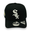 CHICAGO WHITESOX (BLACK) (2005 WS) "9FIFTY AFRAME" NEW ERA SNAPBACK