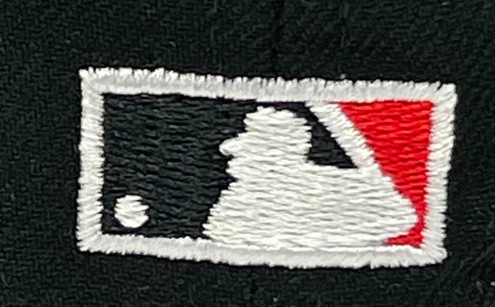 CHICAGO WHITESOX (BLACK) "95TH ANN" NEW ERA 59FIFTY FITTED