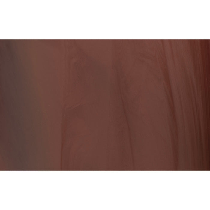 Chocolate Pecan Brown Colorwave Acrylic Rectangle