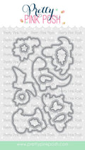 Christmas Dinosaurs Coordinating Dies