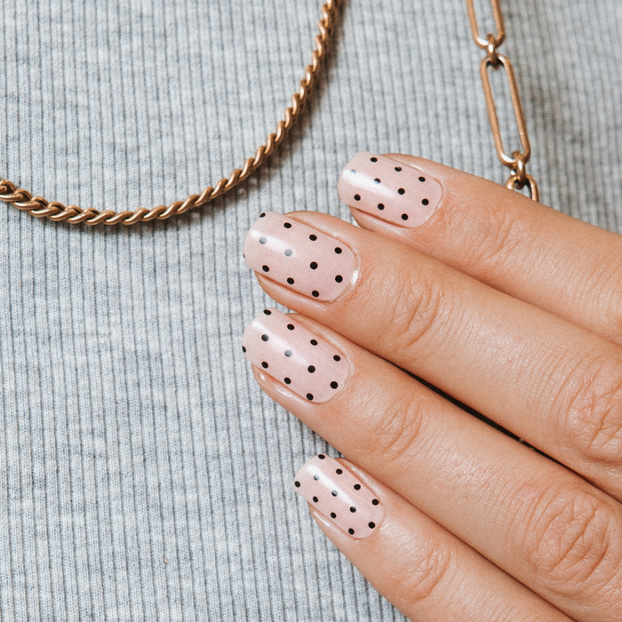 BIAB & Bloom Bundle - Maniac gel nail stickers