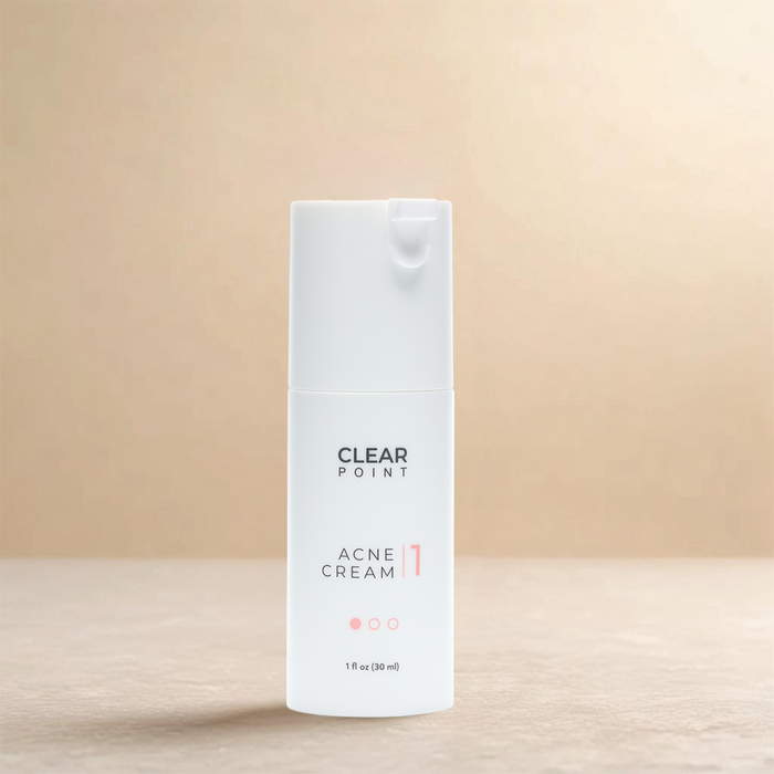 CLEAR POINT Acne Cream 1 b2b