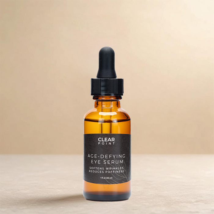 CLEAR POINT Age-Defying Eye Serum b2b