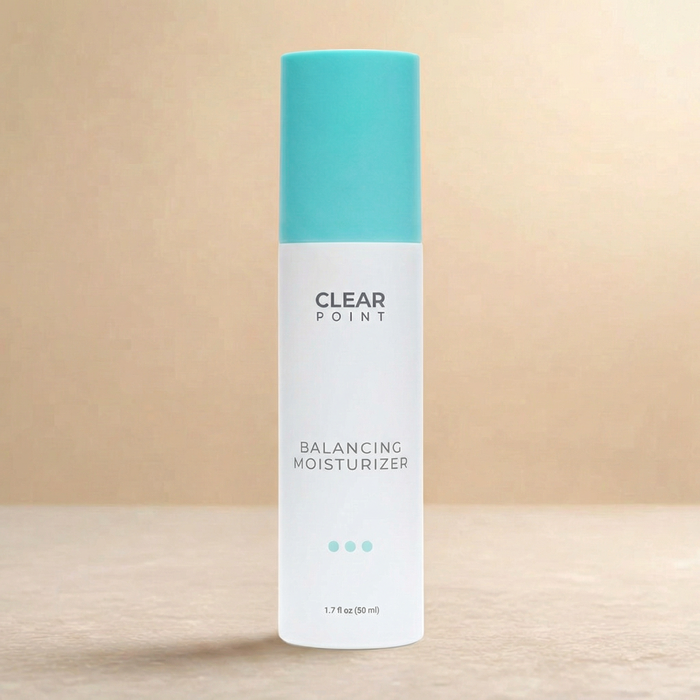CLEAR POINT Balancing Moisturizer b2b