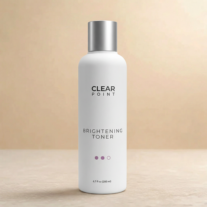 CLEAR POINT Brightening Toner