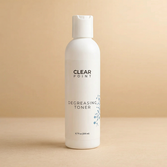 CLEAR POINT Degreasing Toner