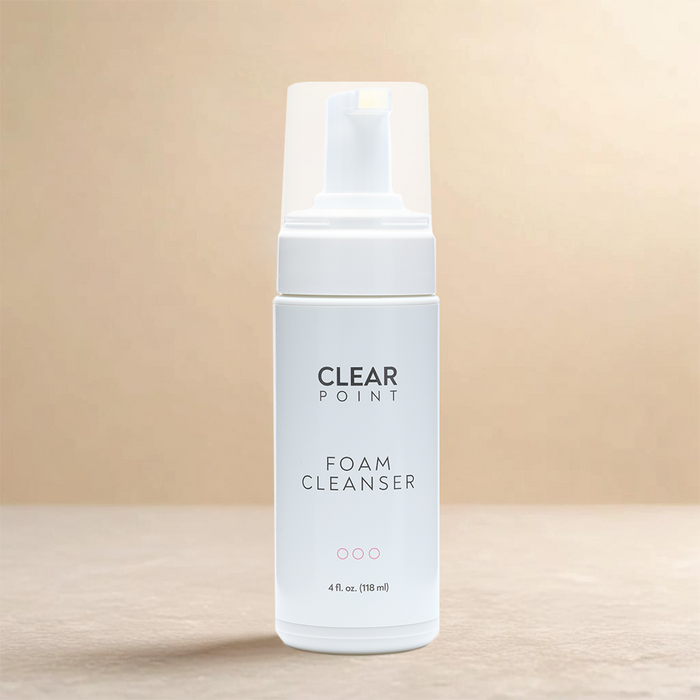 CLEAR POINT Foam Cleanser b2b