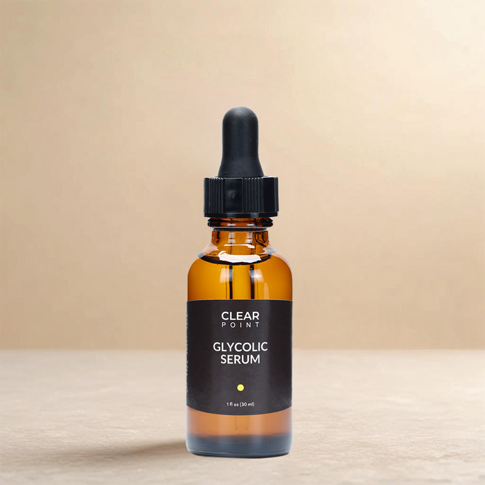 CLEAR POINT Glycolic Serum b2b