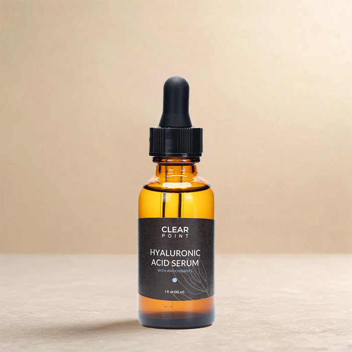 CLEAR POINT Hyaluronic Serum b2b