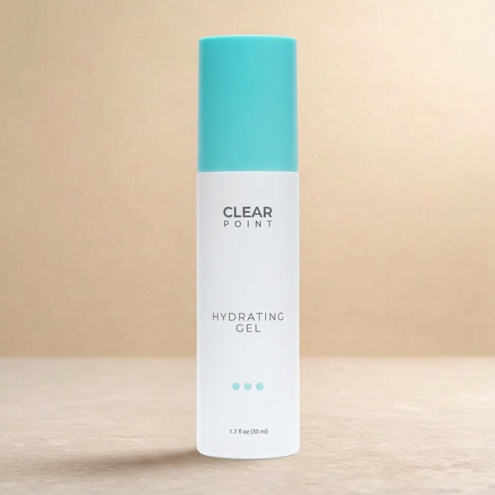 CLEAR POINT Hydrating Gel