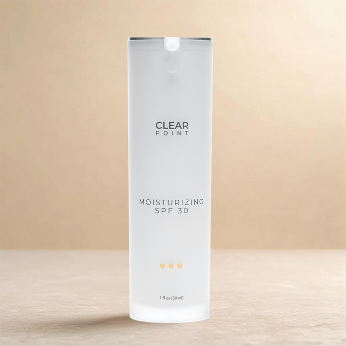 CLEAR POINT Moisturizing Sunscreen SPF 30 b2b
