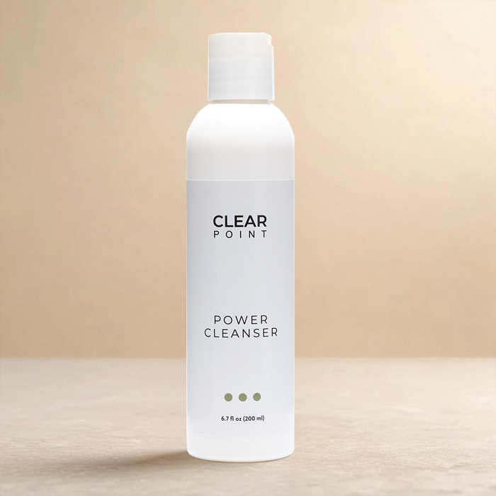CLEAR POINT Power Cleanser b2b