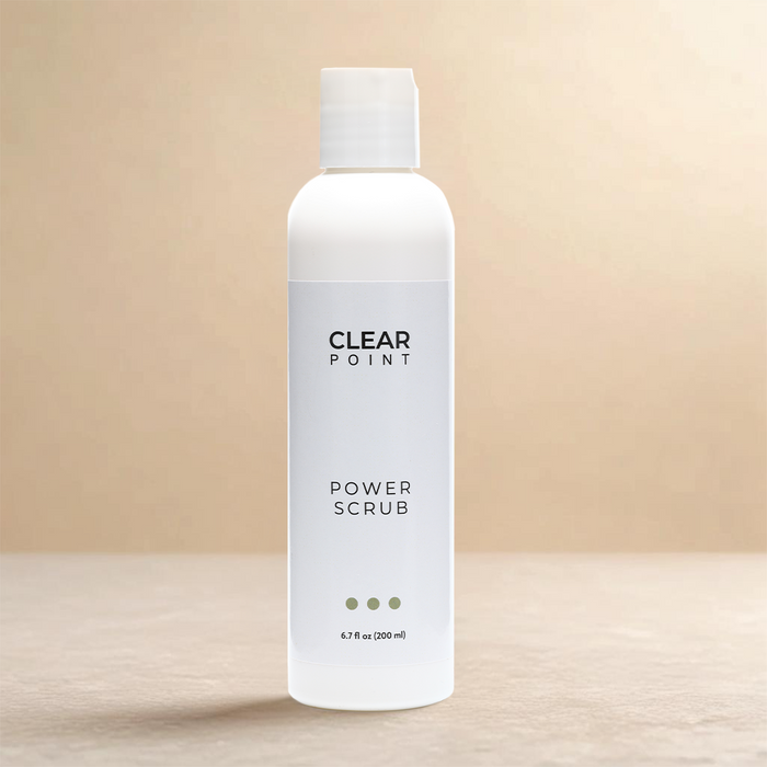 CLEAR POINT Power Scrub