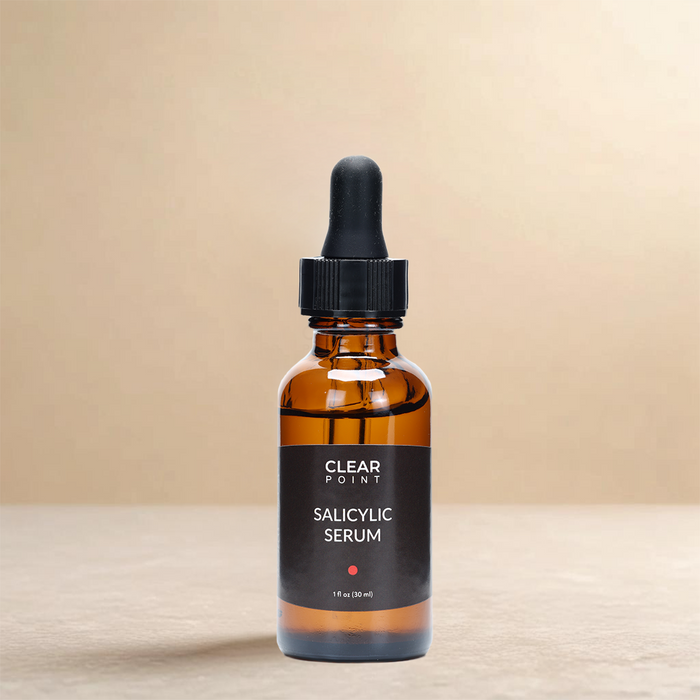 CLEAR POINT Salicylic Serum b2b