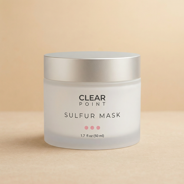 CLEAR POINT Sulfur Mask b2b
